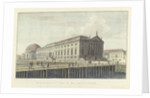 The Opera House, Berlin by Johann Georg Rosenberg