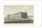 The Opera House, Berlin by Johann Georg Rosenberg