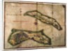 Geographic Map of the Azores, 1587 by Portuguese School