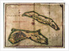 Geographic Map of the Azores, 1587 by Portuguese School