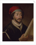 Juan de la Cosa by Spanish School
