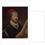 Juan de la Cosa by Spanish School