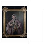 Franz Isaak von Chasot by Antoine Pesne