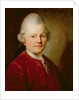 Gotthold Ephraim Lessing, c.1771 by Anton Graff