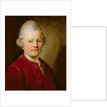 Gotthold Ephraim Lessing, c.1771 by Anton Graff