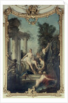 Diana and her Nymphs Bathing, 1747 by Antoine Pesne