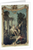 Diana and her Nymphs Bathing, 1747 by Antoine Pesne