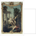 Diana and her Nymphs Bathing, 1747 by Antoine Pesne