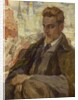 Rilke in Moscow, c.1930 by Leonid Osipovic Pasternak