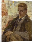 Rilke in Moscow, c.1930 by Leonid Osipovic Pasternak