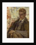 Rilke in Moscow, c.1930 by Leonid Osipovic Pasternak