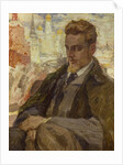 Rilke in Moscow, c.1930 by Leonid Osipovic Pasternak