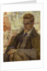 Rilke in Moscow, c.1930 by Leonid Osipovic Pasternak