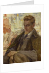 Rilke in Moscow, c.1930 by Leonid Osipovic Pasternak