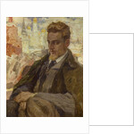Rilke in Moscow, c.1930 by Leonid Osipovic Pasternak