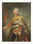 General von Zieten, 1769 by Anna Dorothea Therbusch