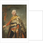 General von Zieten, 1769 by Anna Dorothea Therbusch