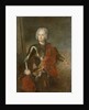 Graf von Schwerin by Antoine Pesne
