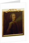 Portrait of Voltaire by French School