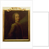 Portrait of Voltaire by French School