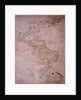 Map of the New World, c.1532 by Anonymous