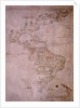 Map of the New World, c.1532 by Anonymous