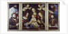 Princely Altarpiece, 1510-12 by Lucas the Elder Cranach