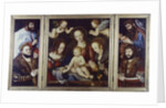 Princely Altarpiece, 1510-12 by Lucas the Elder Cranach