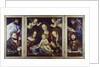 Princely Altarpiece, 1510-12 by Lucas the Elder Cranach