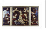 Princely Altarpiece, 1510-12 by Lucas the Elder Cranach