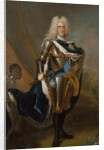 King Augustus II of Poland, before 1730 by Louis de Silvestre