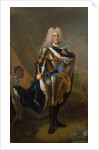 King Augustus II of Poland, before 1730 by Louis de Silvestre