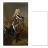 King Augustus II of Poland, before 1730 by Louis de Silvestre