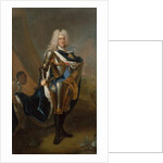 King Augustus II of Poland, before 1730 by Louis de Silvestre