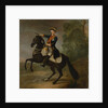 Kurt Christoph Graf von Schwerin on horseback, 1750 by Antoine Pesne