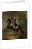 Kurt Christoph Graf von Schwerin on horseback, 1750 by Antoine Pesne
