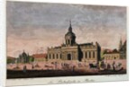 The Cathedral, Berlin by F.A. Calau