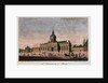 The Cathedral, Berlin by F.A. Calau