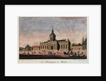 The Cathedral, Berlin by F.A. Calau