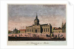 The Cathedral, Berlin by F.A. Calau