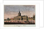 The Cathedral, Berlin by F.A. Calau