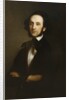 Felix Mendelssohn by Eduard Magnus
