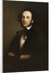 Felix Mendelssohn by Eduard Magnus