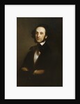 Felix Mendelssohn by Eduard Magnus