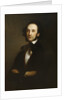 Felix Mendelssohn by Eduard Magnus