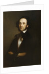 Felix Mendelssohn by Eduard Magnus