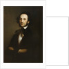 Felix Mendelssohn by Eduard Magnus