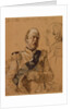 Prince Otto von Bismarck, 1865 by Adolph Friedrich Erdmann von Menzel