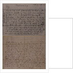 Letter from Leopold Mozart informing J.J. Lotter of the birth of his son, Amadeus Mozart, 9th February 1756 by Leopold Mozart