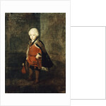 Prince Augustus William aged four, 1734 by Antoine Pesne